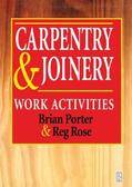 Tooke |  Carpentry and Joinery | Buch |  Sack Fachmedien