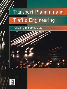 O'Flaherty | Transport Planning and Traffic Engineering | Buch | 978-0-415-50298-6 | sack.de