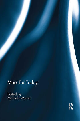 Musto | Marx for Today | Buch | 978-0-415-50359-4 | sack.de