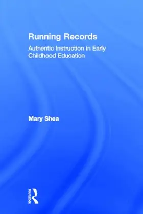 Shea | Running Records | Buch | 978-0-415-50379-2 | sack.de