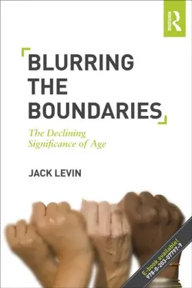Levin |  Blurring The Boundaries | Buch |  Sack Fachmedien