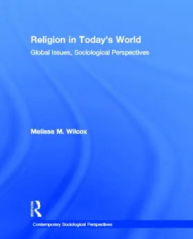 Wilcox | Religion in Today's World | Buch | 978-0-415-50386-0 | www.sack.de