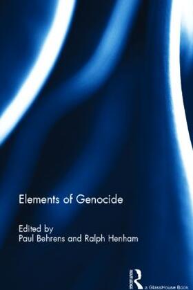 Behrens / Henham | Elements of Genocide | Buch | sack.de