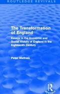Mathias |  The Transformation of England (Routledge Revivals) | Buch |  Sack Fachmedien