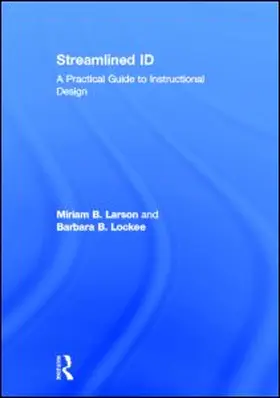 Larson / Lockee | Streamlined ID | Buch | 978-0-415-50517-8 | sack.de