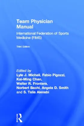 Micheli / Pigozzi / Chan |  Team Physician Manual | Buch |  Sack Fachmedien