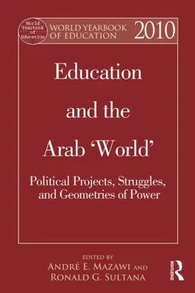Mazawi / Sultana |  World Yearbook of Education 2010 | Buch |  Sack Fachmedien