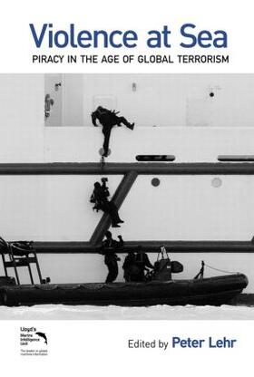 Lehr |  Violence at Sea | Buch |  Sack Fachmedien
