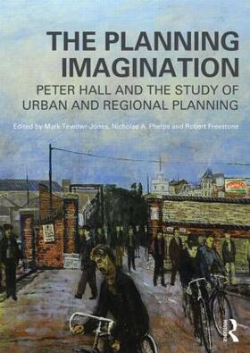 Tewdwr-Jones / Phelps / Freestone | The Planning Imagination | Buch | 978-0-415-50608-3 | sack.de