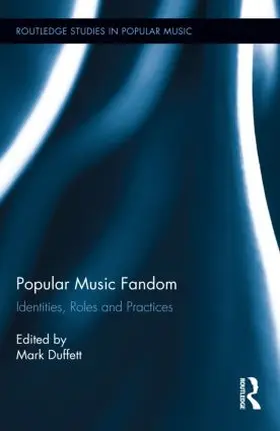 Duffett |  Popular Music Fandom | Buch |  Sack Fachmedien