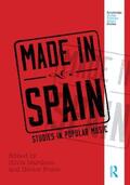 Martinez / Fouce |  Made in Spain | Buch |  Sack Fachmedien