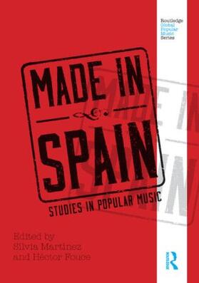 Martinez / Fouce | Made in Spain | Buch | sack.de