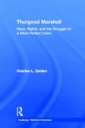 Zelden |  Thurgood Marshall | Buch |  Sack Fachmedien