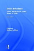 Mark |  Music Education | Buch |  Sack Fachmedien