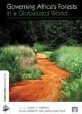 German / Karsenty / Tiani |  Governing Africa's Forests in a Globalized World | Buch |  Sack Fachmedien