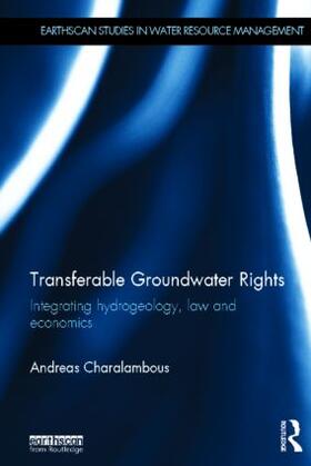 Charalambous |  Transferable Groundwater Rights | Buch |  Sack Fachmedien