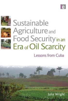 Wright |  Sustainable Agriculture and Food Security in an Era of Oil Scarcity | Buch |  Sack Fachmedien