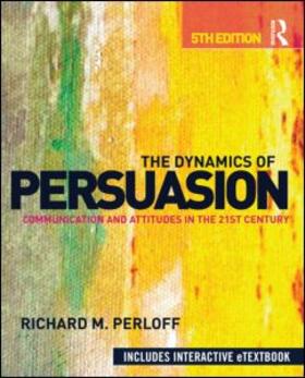 Perloff | Perloff, R: Dynamics of Persuasion | Buch | 978-0-415-50742-4 | sack.de