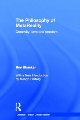 Bhaskar |  The Philosophy of MetaReality | Buch |  Sack Fachmedien