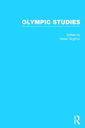 Girginov | Olympic Studies | Buch | 978-0-415-50833-9 | sack.de