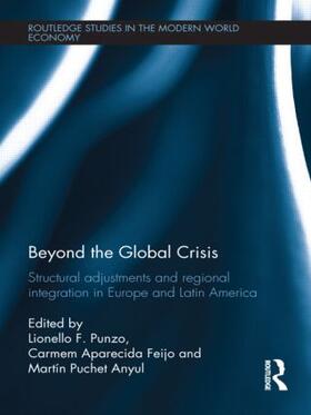 Punzo / Feijo / Puchet Anyul | Beyond the Global Crisis | Buch | 978-0-415-50847-6 | sack.de