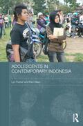 Parker / Nilan |  Adolescents in Contemporary Indonesia | Buch |  Sack Fachmedien