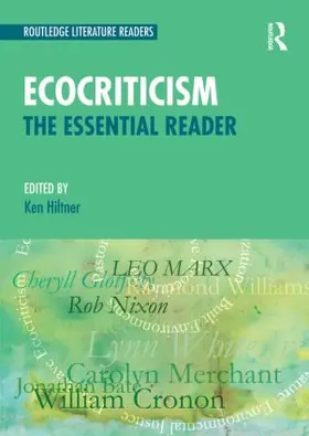 Hiltner |  Ecocriticism | Buch |  Sack Fachmedien