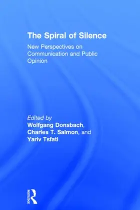 Donsbach / Salmon / Tsfati |  The Spiral of Silence | Buch |  Sack Fachmedien