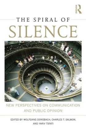 Donsbach / Salmon / Tsfati |  The Spiral of Silence | Buch |  Sack Fachmedien