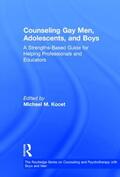 Kocet |  Counseling Gay Men, Adolescents, and Boys | Buch |  Sack Fachmedien