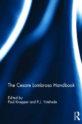Knepper / Ystehede |  The Cesare Lombroso Handbook | Buch |  Sack Fachmedien
