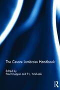 Knepper / Ystehede |  The Cesare Lombroso Handbook | Buch |  Sack Fachmedien