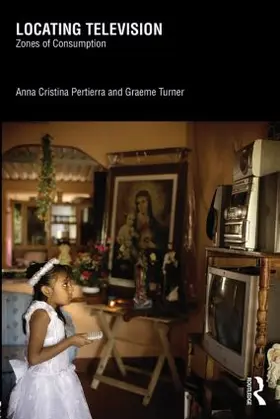 Pertierra / Turner |  Locating Television | Buch |  Sack Fachmedien