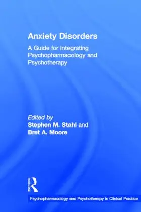 Stahl / Moore |  Anxiety Disorders | Buch |  Sack Fachmedien