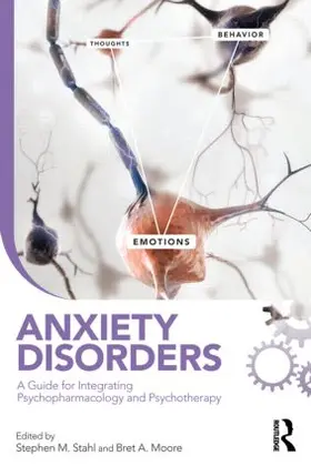 Stahl / Moore | Anxiety Disorders | Buch | 978-0-415-50983-1 | sack.de