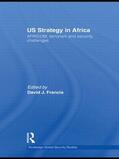 Francis |  US Strategy in Africa | Buch |  Sack Fachmedien
