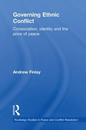 Finlay |  Governing Ethnic Conflict | Buch |  Sack Fachmedien