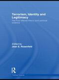 Rosenfeld |  Terrorism, Identity and Legitimacy | Buch |  Sack Fachmedien