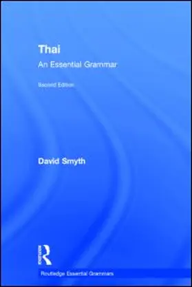 Smyth |  Thai: An Essential Grammar | Buch |  Sack Fachmedien