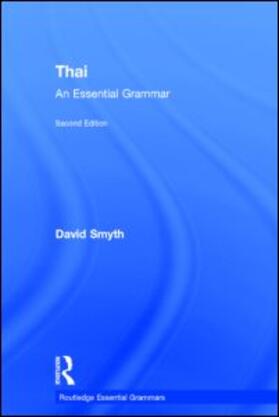 Smyth | Thai: An Essential Grammar | Buch | 978-0-415-51033-2 | sack.de