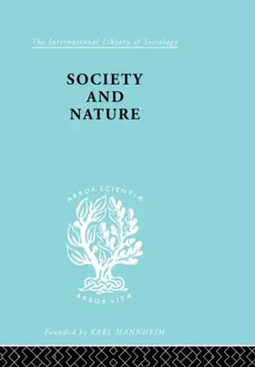 Kelsen | Society and Nature | Buch | 978-0-415-51046-2 | www.sack.de