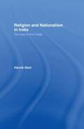 Deol |  Religion and Nationalism in India | Buch |  Sack Fachmedien