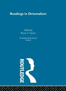 Turner |  Readings Orient | Buch |  Sack Fachmedien