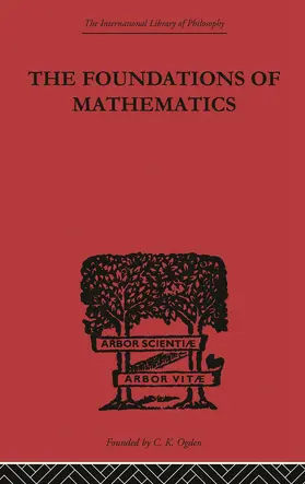 Ramsey |  Foundations of Mathematics and other Logical Essays | Buch |  Sack Fachmedien