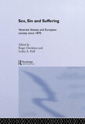 Davidson / Hall | Sex, Sin and Suffering | Buch | 978-0-415-51078-3 | sack.de