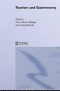 Hjalager / Richards |  Tourism and Gastronomy | Buch |  Sack Fachmedien