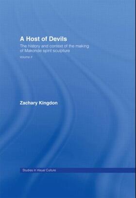 Kingdon | A Host of Devils | Buch | 978-0-415-51101-8 | sack.de