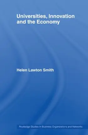 Lawton-Smith |  Universities, Innovation and the Economy | Buch |  Sack Fachmedien