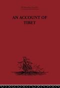 De Filippi |  An Account of Tibet | Buch |  Sack Fachmedien