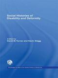 Turner / Stagg |  Social Histories of Disability and Deformity | Buch |  Sack Fachmedien